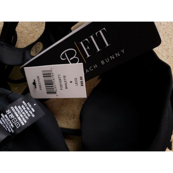 Beach Bunny Preston Multi Strap Sport Bra - Picture 5 of 6